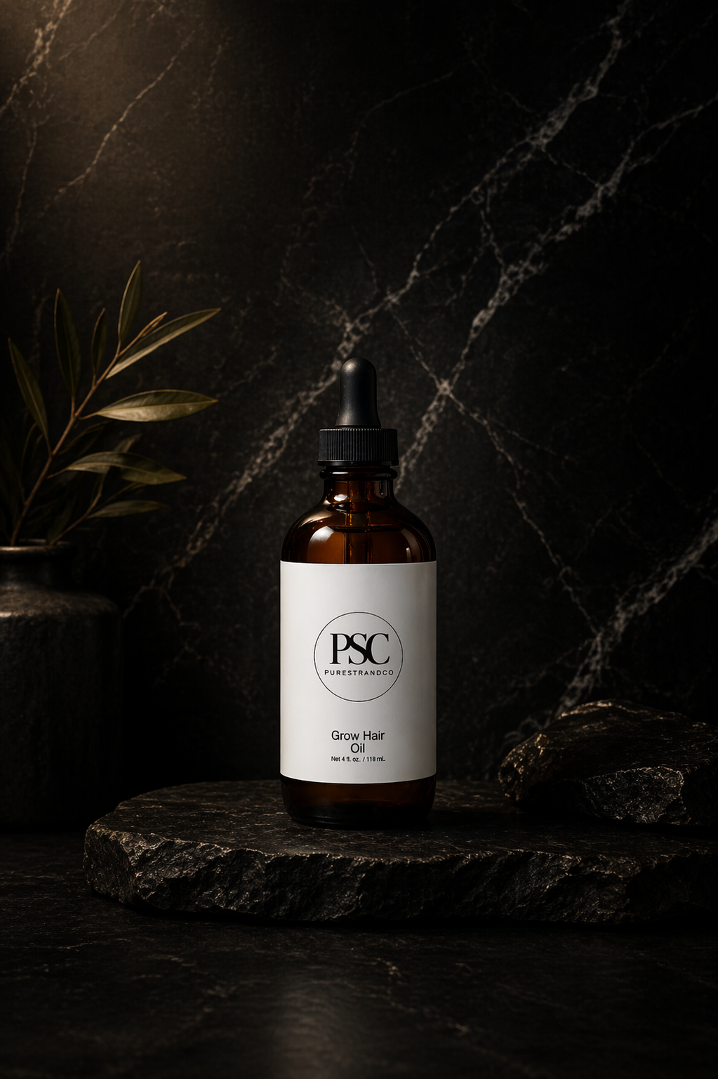 PureStrand Hair Growth Oil