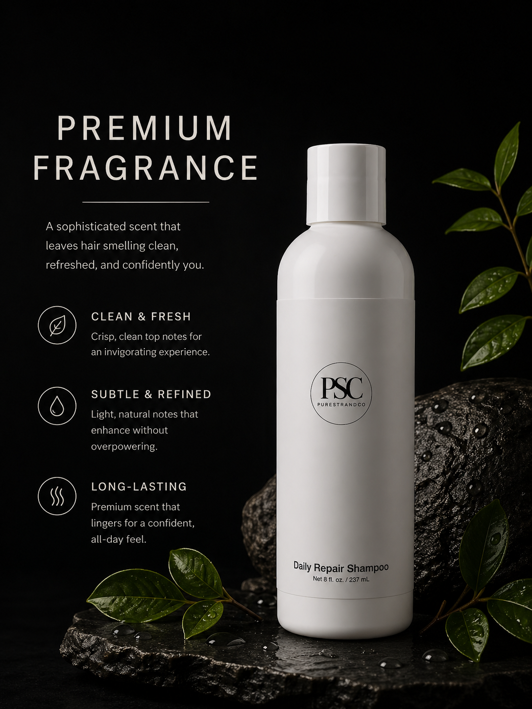 PureStrand Shampoo