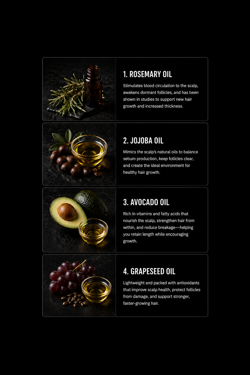 PureStrand Hair Growth Oil
