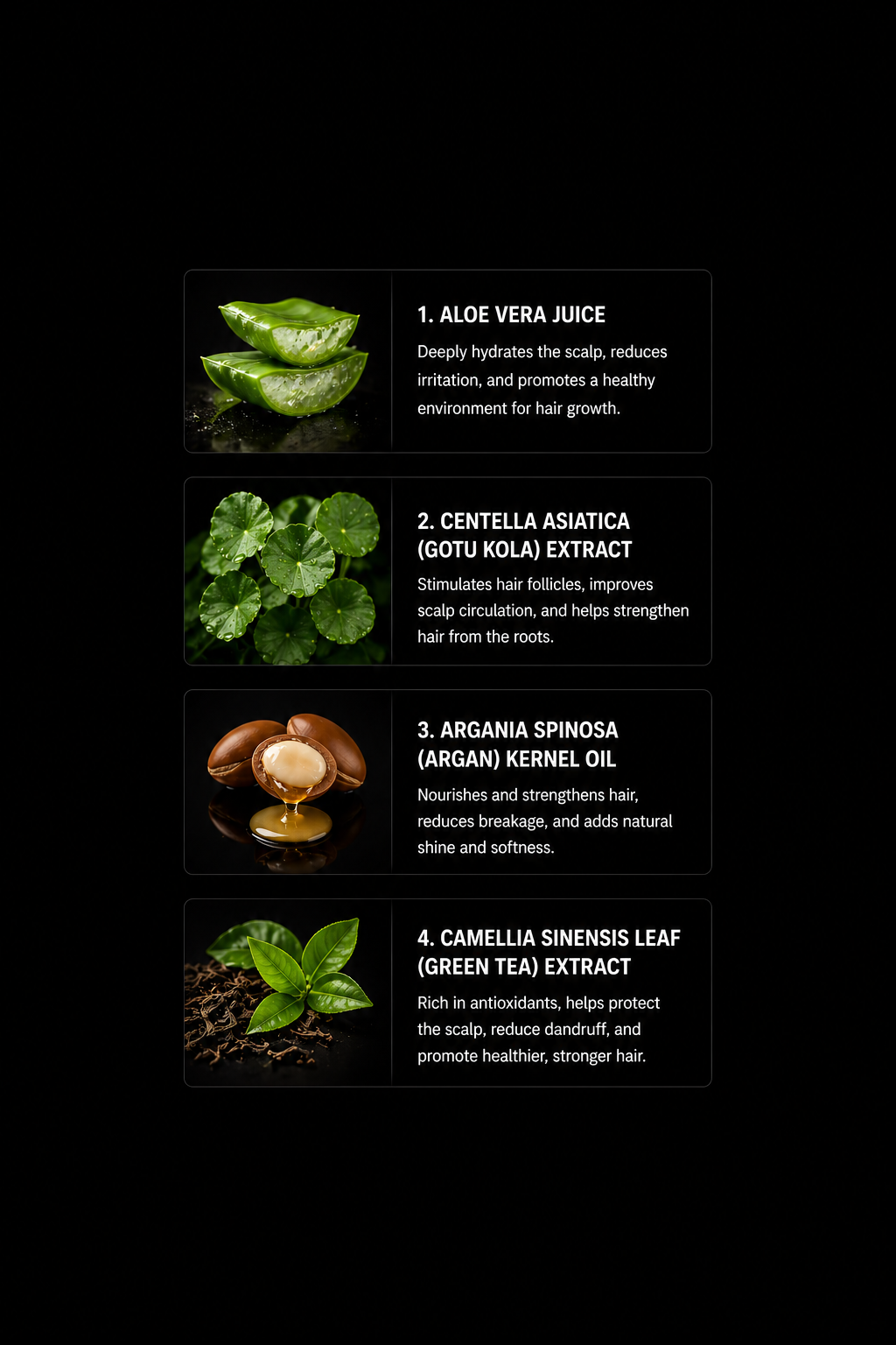 PureStrand Shampoo