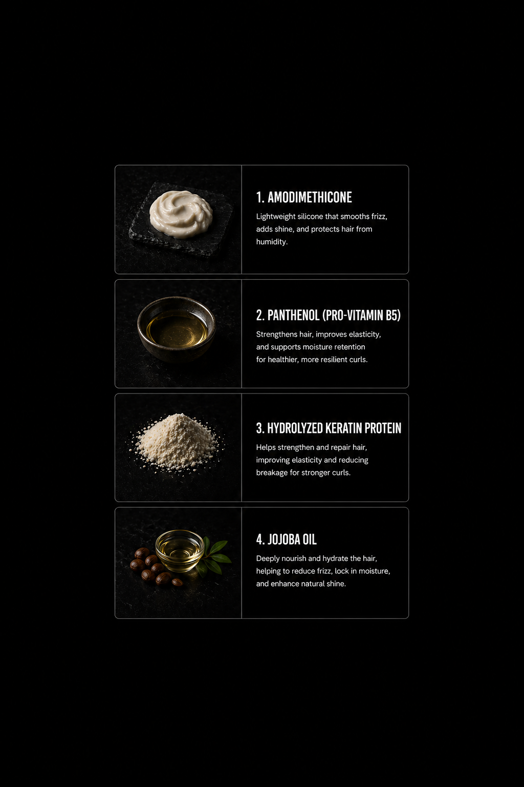 PureStrand Curl Defining Mousse