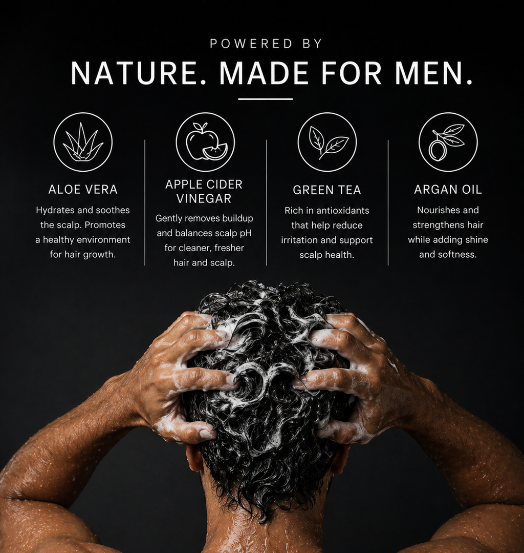 PureStrand Shampoo