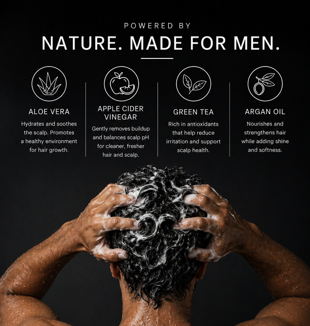 PureStrand Shampoo