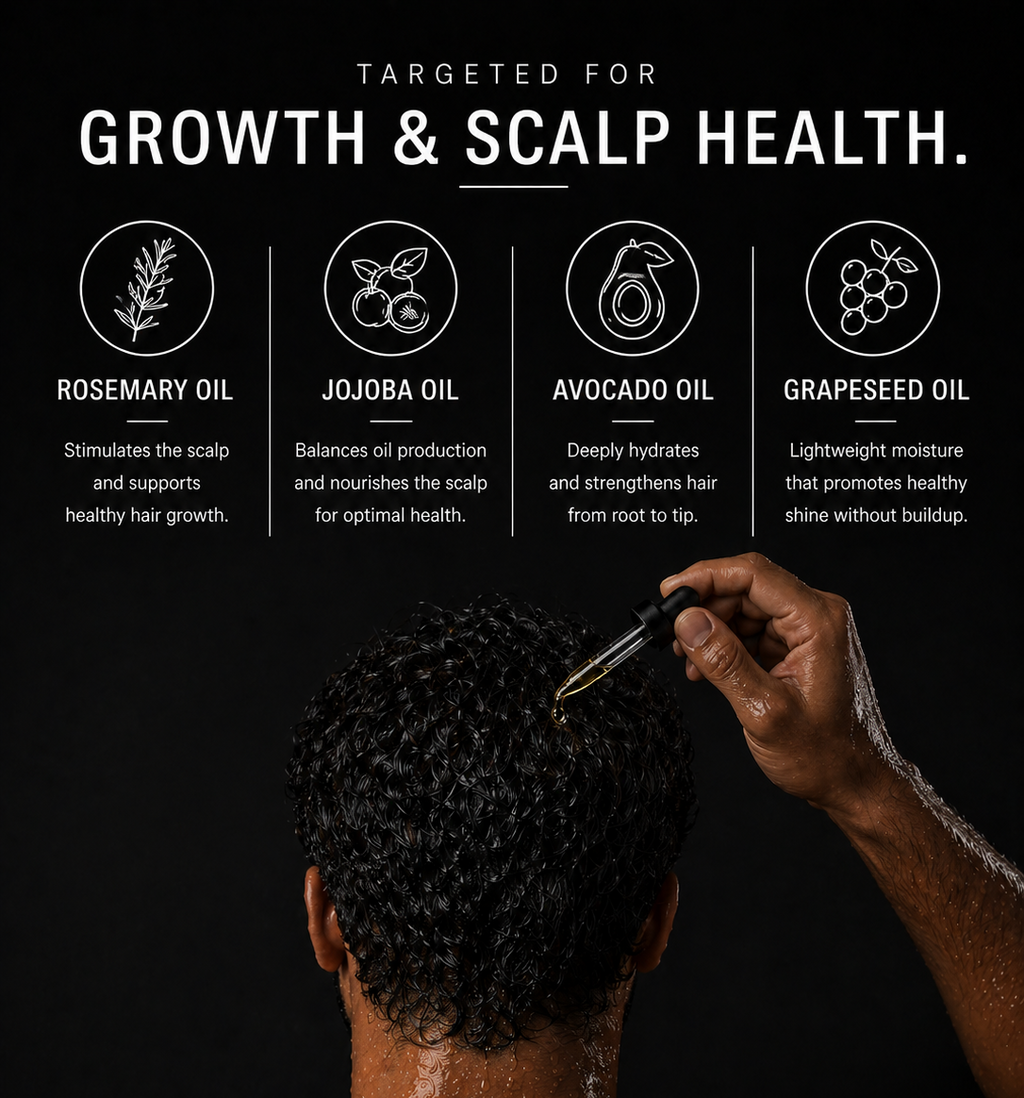 PureStrand Hair Growth Oil